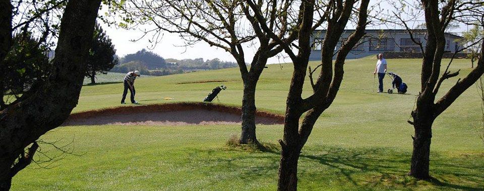 Golfing Breaks Wexford
