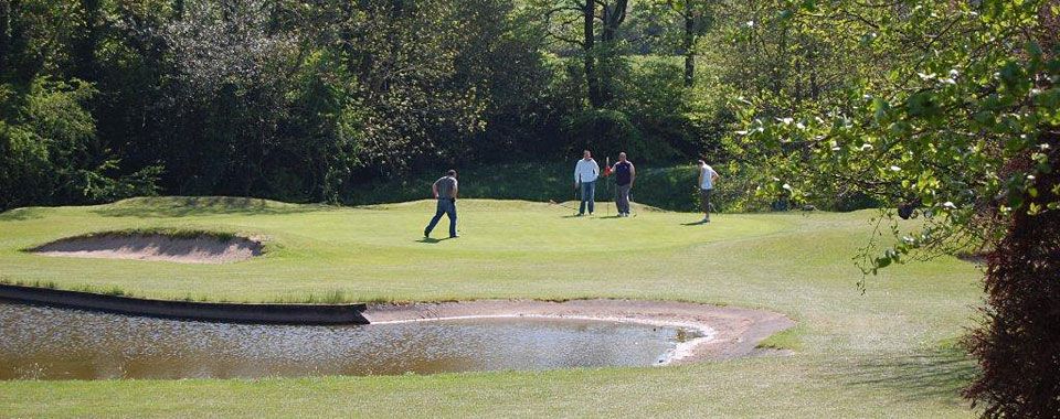 Golf in Wexford Ireland