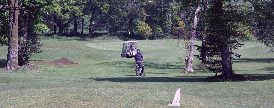 Golf in Wexford